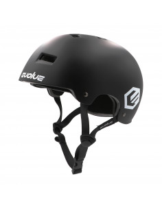 Evolve Curb Helmet - Matt Black