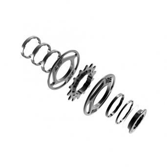 Title Single Speed Kit - Black 2