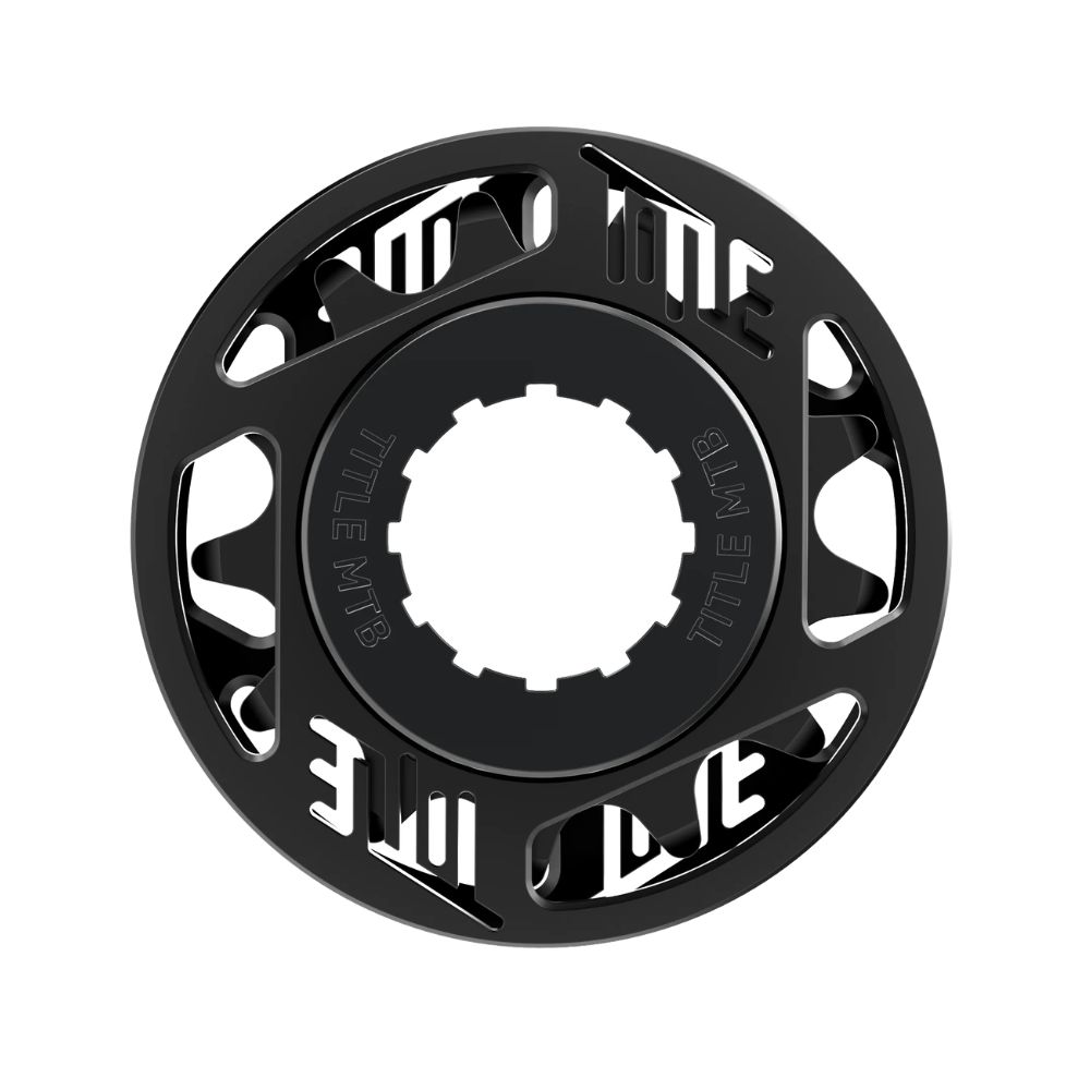 Kit Single Speed Title - Black