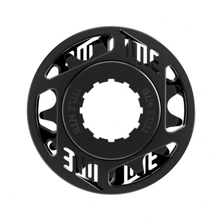 Kit Single Speed Title - Black
