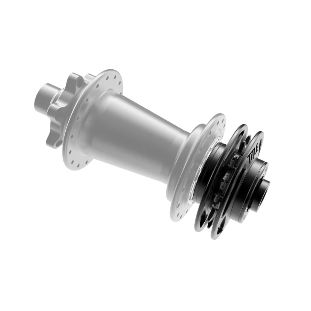 Title Single Speed Kit - Black