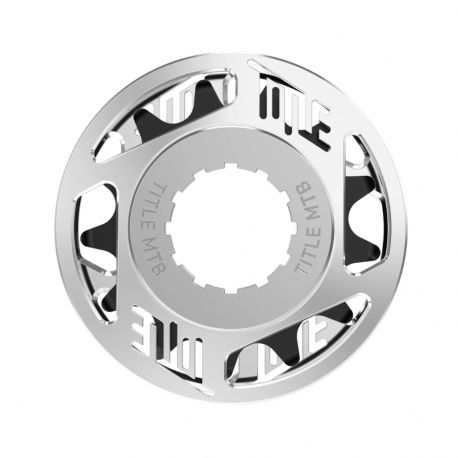 Title Single Speed Kit - Chrome