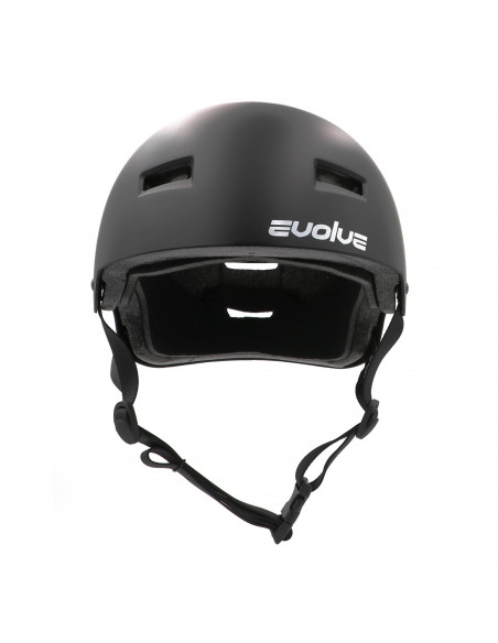 Casque Evolve Curb - Matt Black