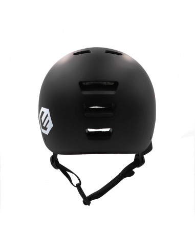 Casque Evolve Curb - Matt Black