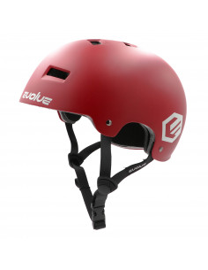 Casque Evolve Curb - Matt Burgundy