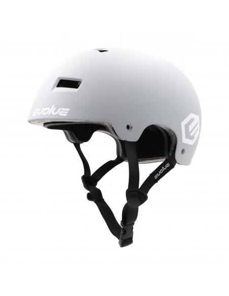 Evolve Curb Helmet - Matt Grey