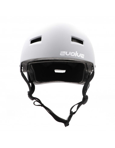 Casque Evolve Curb - Matt Grey