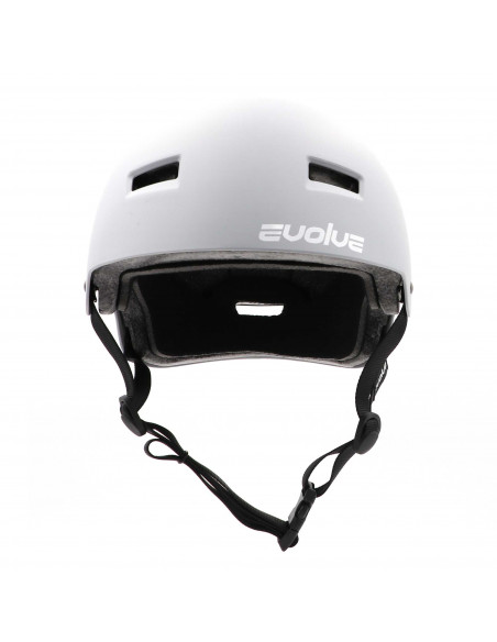 Casque Evolve Curb - Matt Grey
