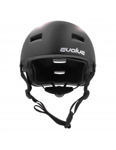 Casque Evolve Curb Evo - Matt Black 2