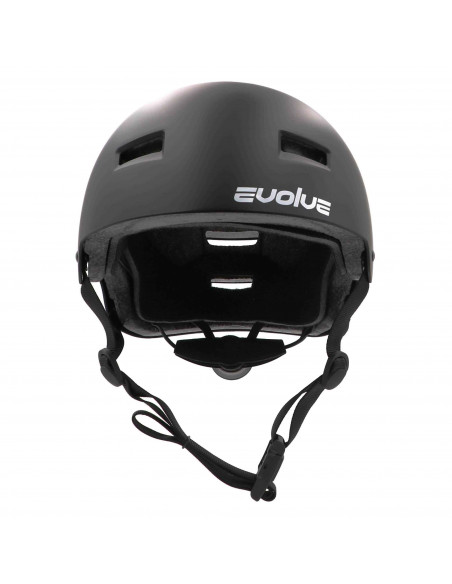 Casque Evolve Curb Evo - Matt Black
