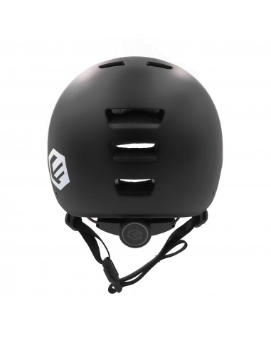Evolve Curb Evo Helmet - Matt Black
