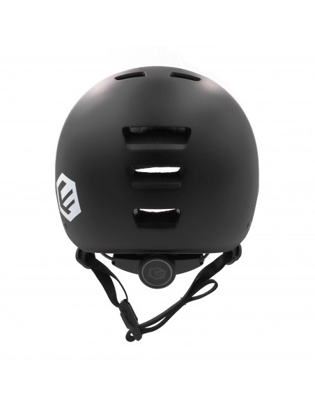 Evolve Curb Evo Helmet - Matt Black