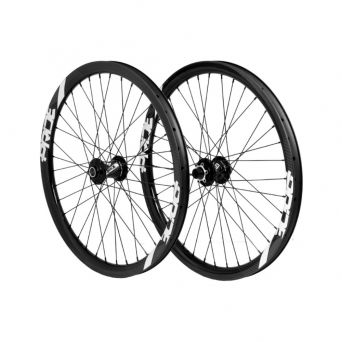 Roues 24" (507) Pride Gravity Gloss Disque - Control V2 20/15mm Black