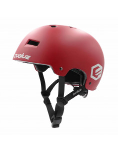 Casque Evolve Curb Evo - Matt Burgundy