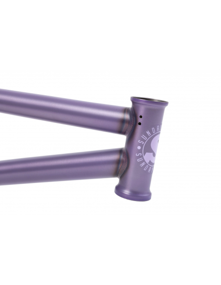Sunday Park Ranger Frame Matte Frost Purple