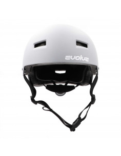 Evolve Curb Evo Helmet - Matt Grey 2