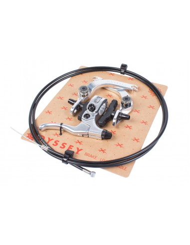 Kit Frein Odyssey Evo 2.5 Polished