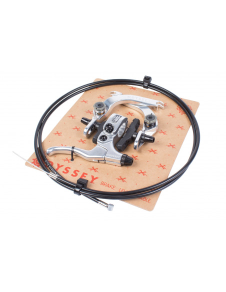 Odyssey Evo 2.5 Brake Kit Polished