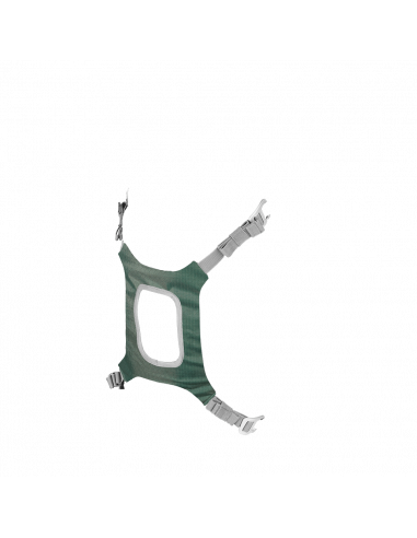 Porte Casque Prism Trekking Green