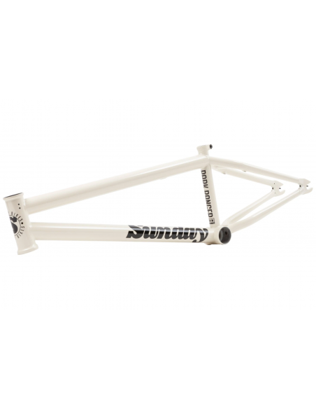 Sunday Park Ranger Frame Gloss Classic White