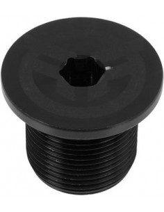 Fork Cap Federal H24 Black