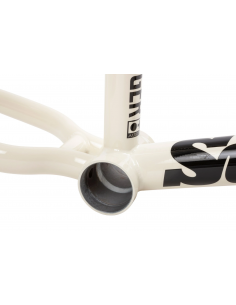 Cadre Sunday Park Ranger Gloss Classic White 2