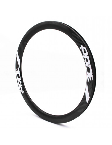 Pride Carbon Gravity Exp Aero 20'' Rim 28h Ud Gloss