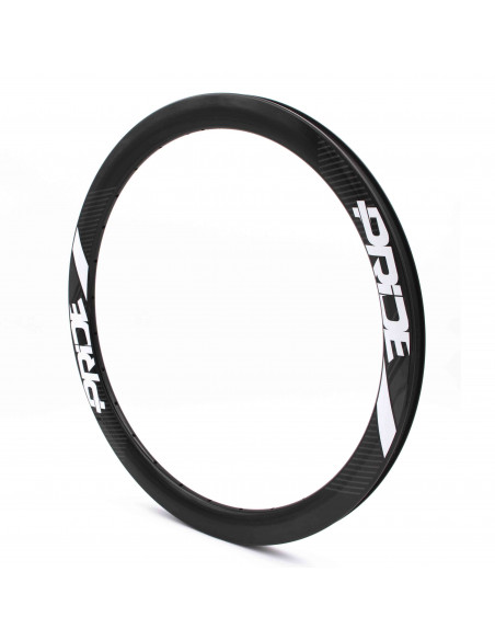 Pride Carbon Gravity Exp Aero 20'' Rim 28h Ud Gloss