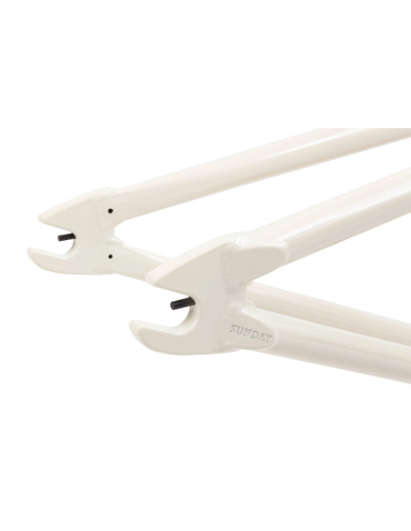 Cadre Sunday Park Ranger Gloss Classic White