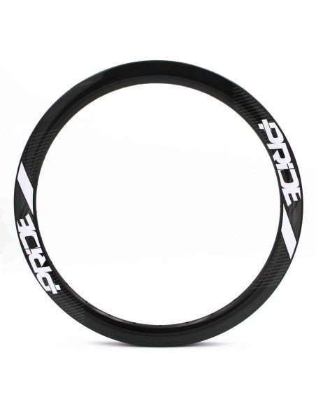 Pride Carbon Gravity Exp Aero 20'' Rim 28h Ud Gloss