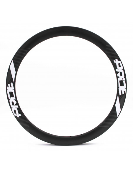 Jante Pride Carbon Gravity Exp 20'' Disque 28h Ud Matt