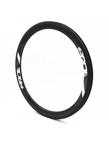 Jante Pride Carbon Gravity Exp 20'' V-Brake 28h Ud Gloss