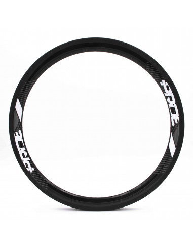 Pride Carbon Gravity Exp 20'' Rim 28h Ud Gloss