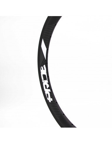 Pride Carbon Gravity Exp 20'' Rim 28h Ud Matt