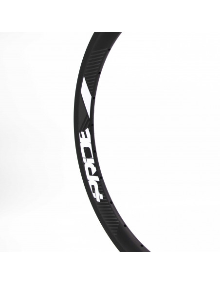 Pride Carbon Gravity Exp 20'' Rim 28h Ud Matt