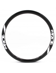 Pride Carbon Gravity Aero Pro 24'' Rim 36h Ud Gloss 2