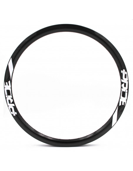Pride Carbon Gravity Aero Pro 24'' Rim 36h Ud Gloss