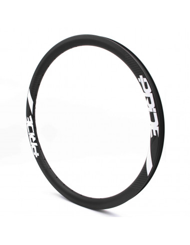 Pride Carbon Gravity Aero Pro 24'' Rim 36h Ud Matt