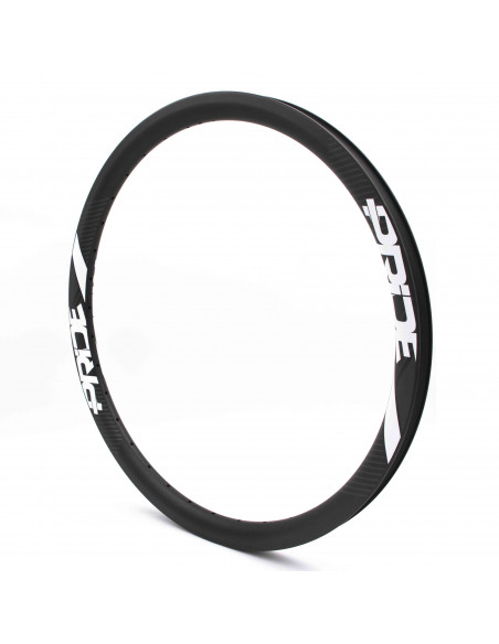 Pride Carbon Gravity Aero Pro 24'' Rim 36h Ud Matt