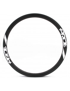 Jante Pride Carbon Gravity Pro 24'' Disque 36h Ud Matt 2