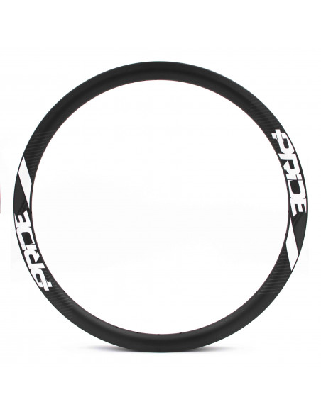 Pride Carbon Gravity Aero Pro 24'' Rim 36h Ud Matt