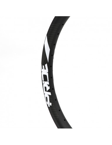 Pride Carbon Gravity Aero Pro 24'' Rim 36h Ud Matt