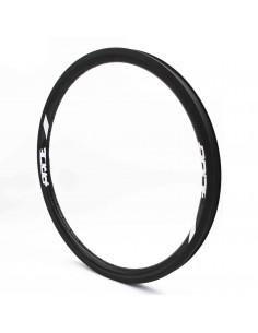 Jante Pride Carbon Gravity Pro 24'' V-Brake 36h Ud Gloss