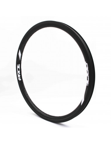 Jante Pride Carbon Gravity Pro 24'' V-Brake 36h Ud Gloss