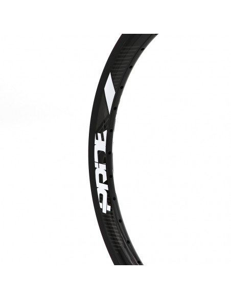 Jante Pride Carbon Gravity Pro 24'' V-Brake 36h Ud Gloss