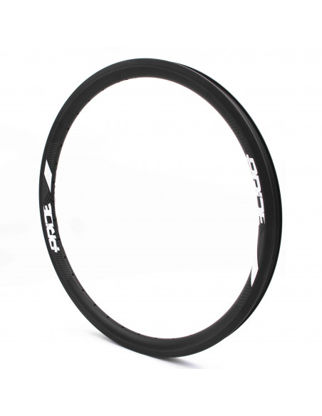 Jante Pride Carbon Gravity Pro 24'' V-Brake 36h Ud Matt