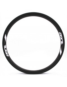 Pride Carbon Gravity Pro 24'' Rim 36h Ud Matt 2