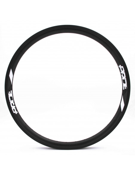 Jante Pride Carbon Gravity Pro 24'' V-Brake 36h Ud Matt