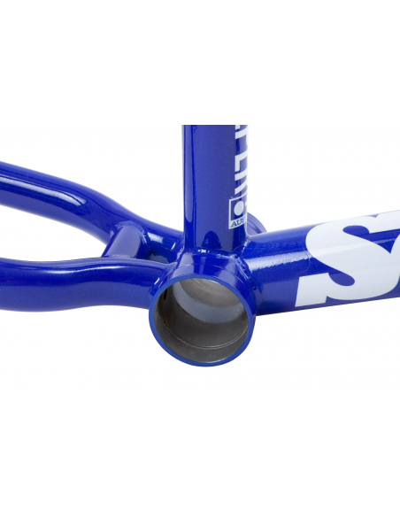 Sunday Street Sweeper Frame Gloss Metallic Blue