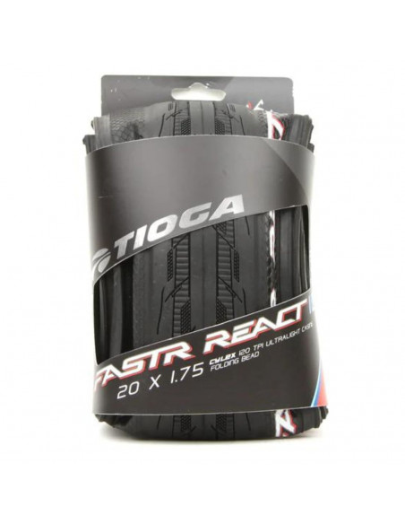 Pneu Tioga Fastr React S-Spec